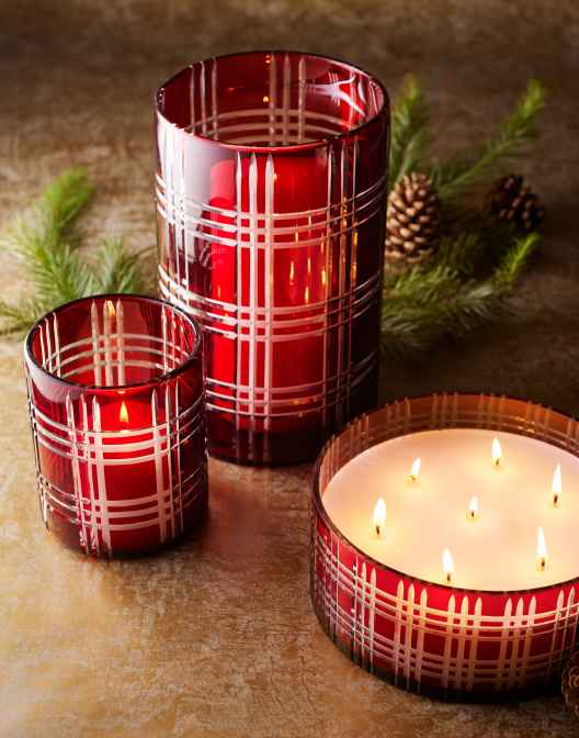 Candles & Candleholders