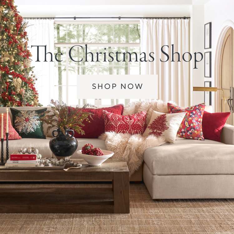 The Christmas Shop