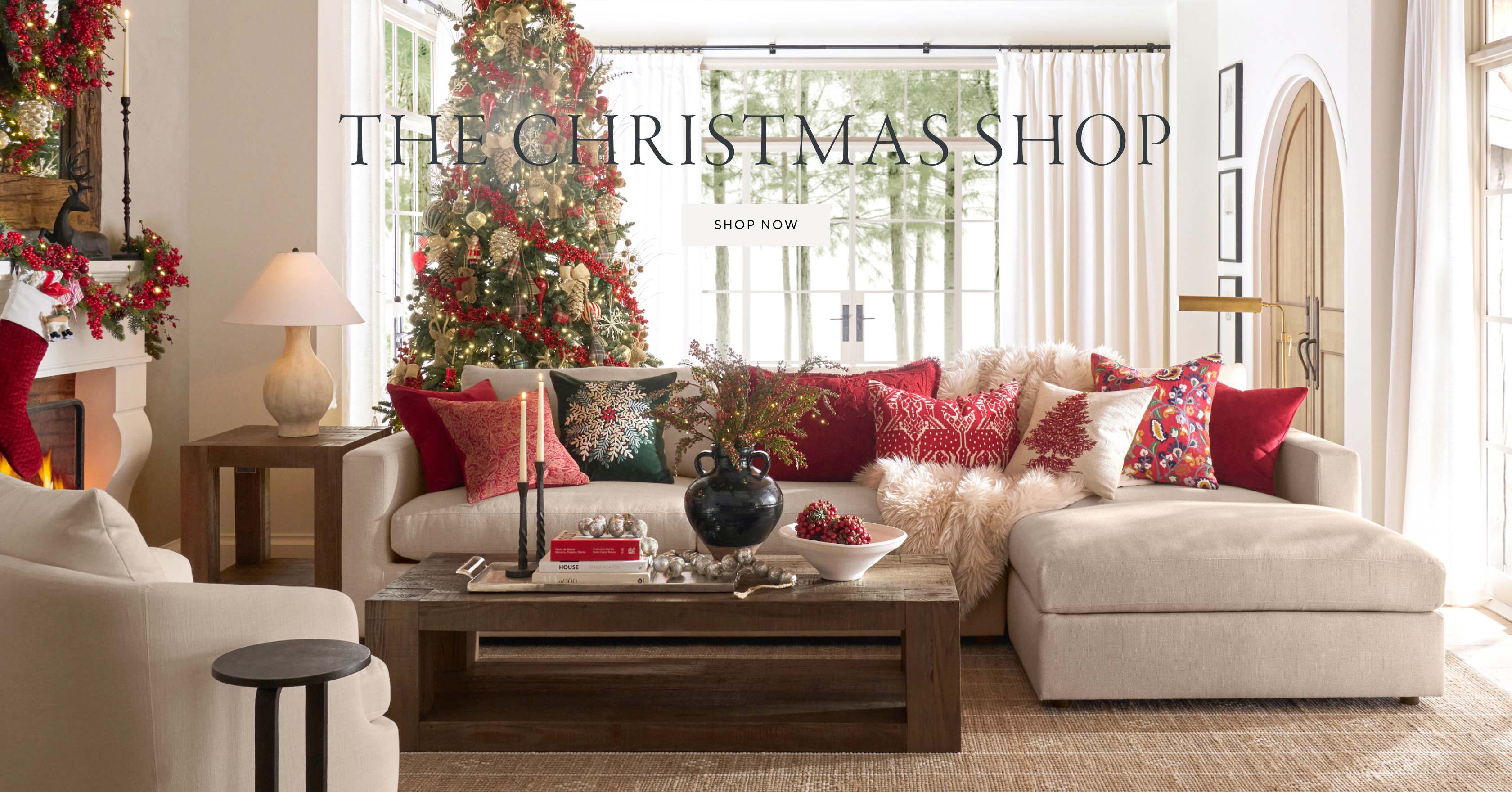 The Christmas Shop