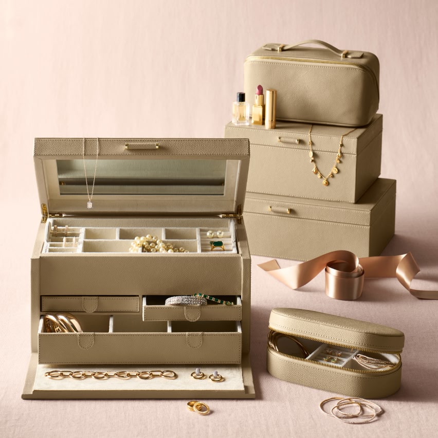 Jewellry & Beauty Storage