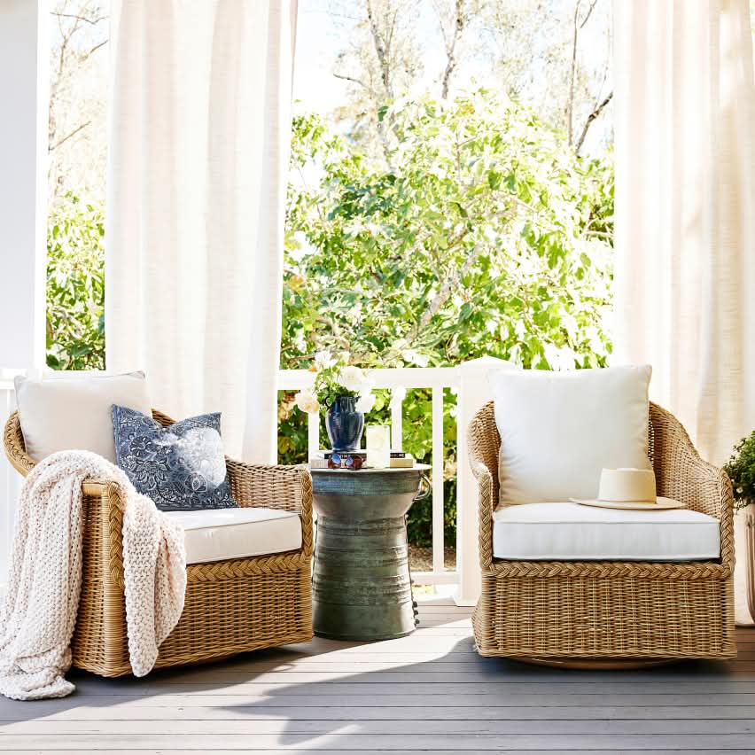 Outdoor Curtains