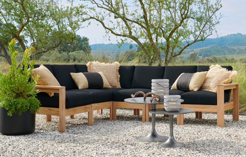 Malibu Teak Collection