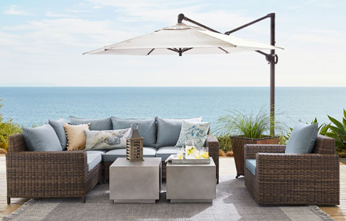 Torrey Square Arm Collection