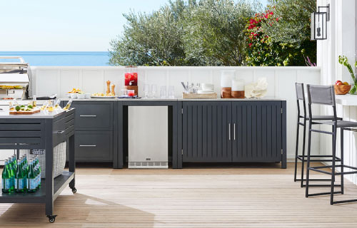 Indio Kitchen Collection