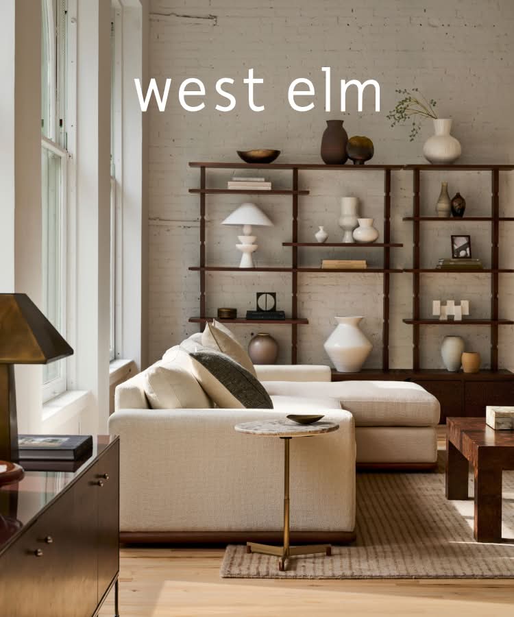 West Elm West Elm