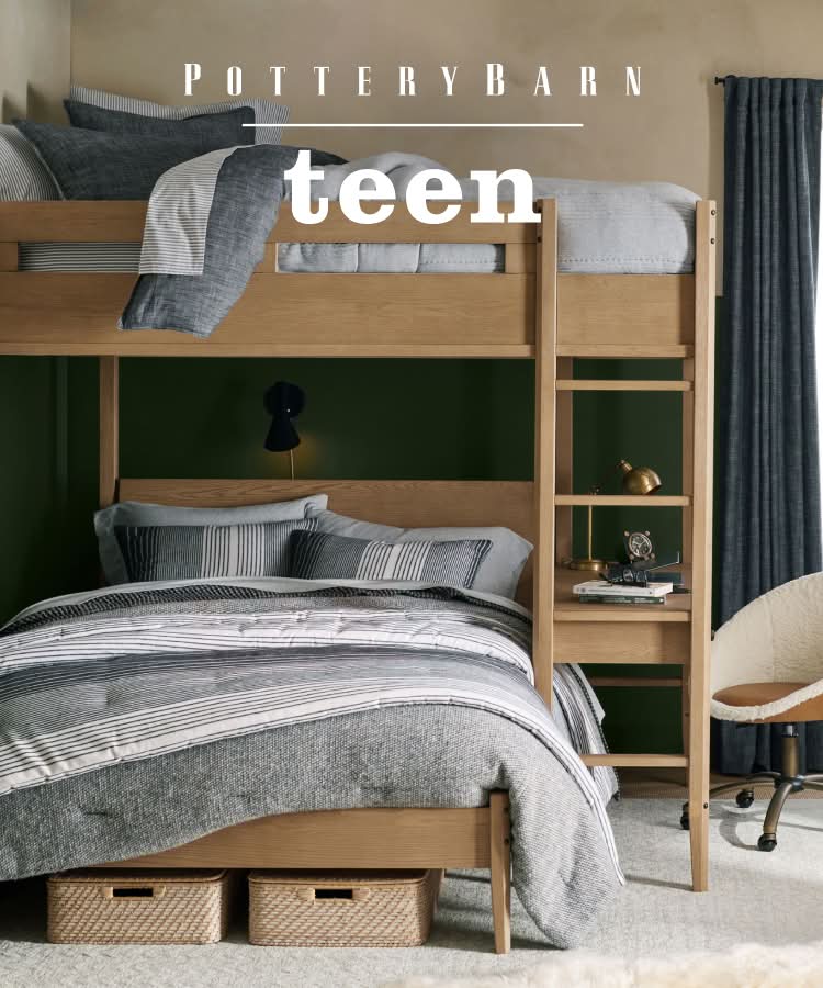 Pottery Barn Teen Pottery Barn Teen