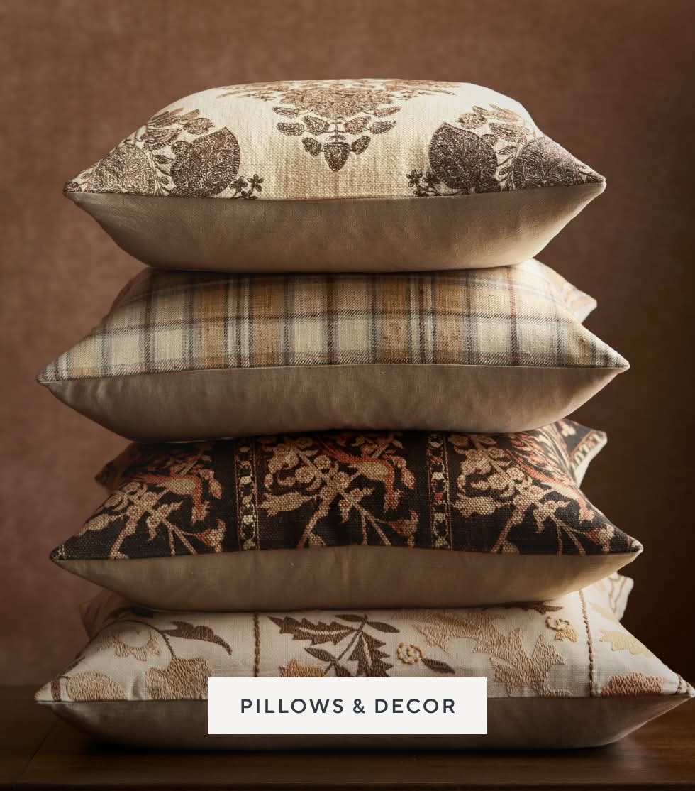 Pillows & Decor Pillows & Decor