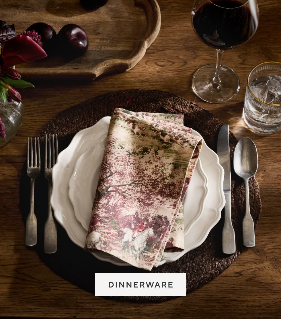 Dinnerware Dinnerware