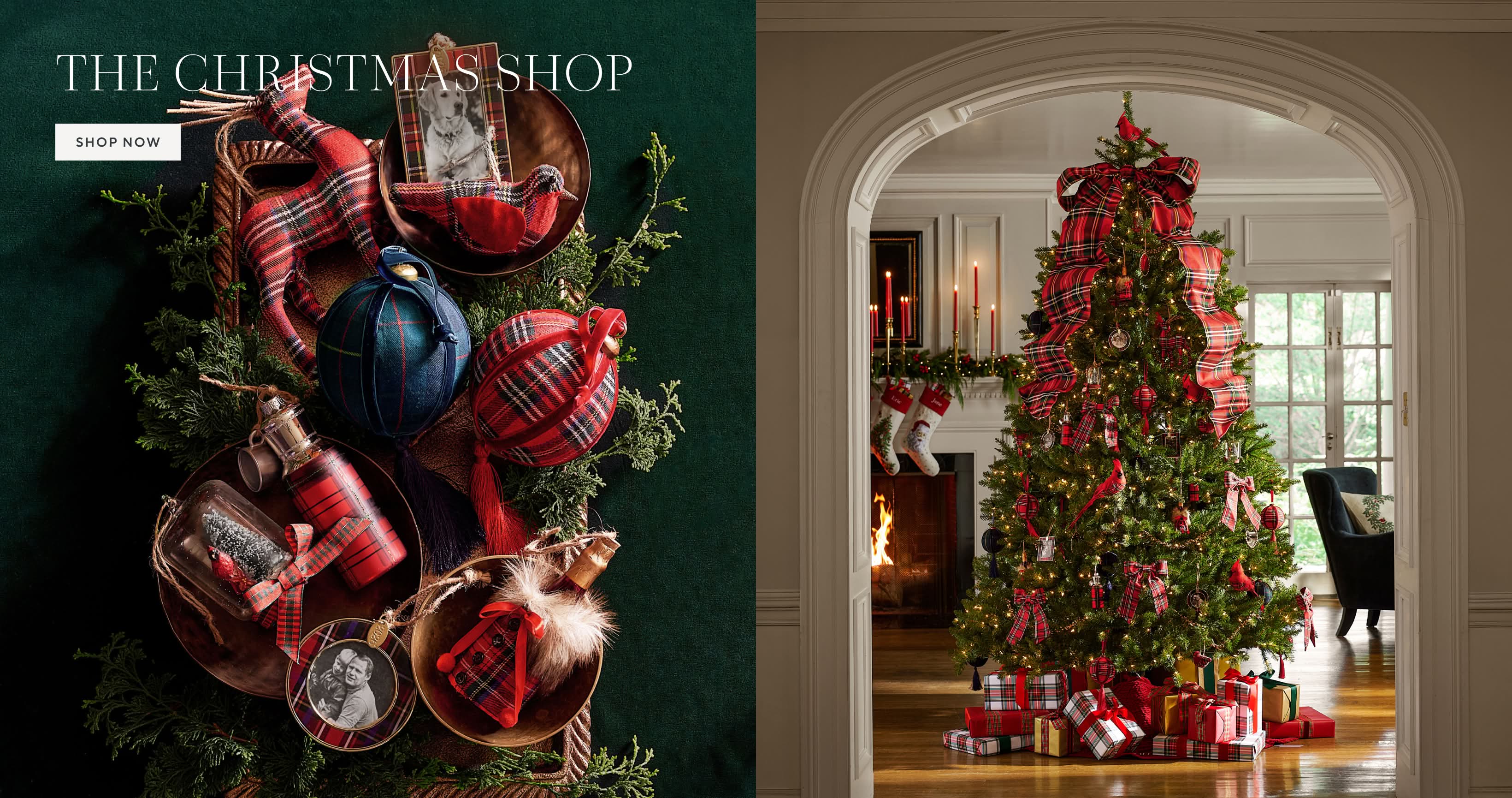 The Christmas Shop The Christmas Shop