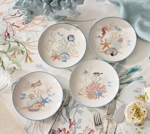Salad &amp; Appetizer Plates