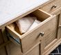 Sausalito Double Sink Vanity (70")