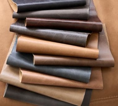 Fabric &amp; Leather Guide 