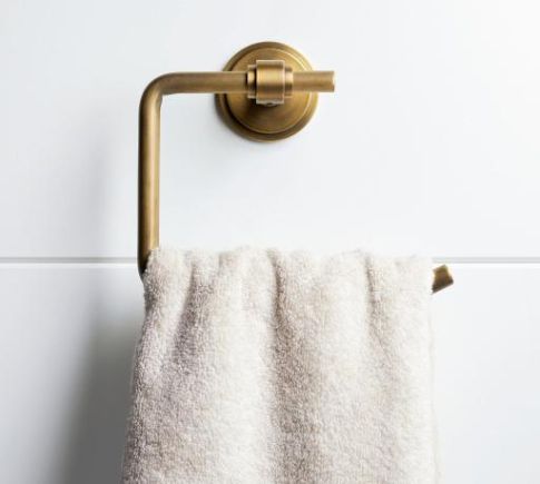 Towel Rings &amp; Hooks