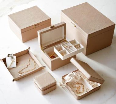 Jewellery Boxes &amp; Storage
