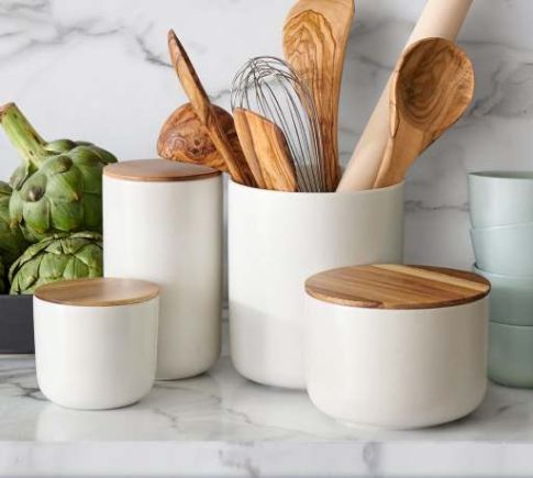 Organization &amp; Food Storage