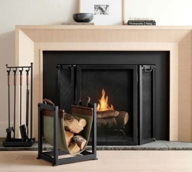 Fireplace &amp; Hearth