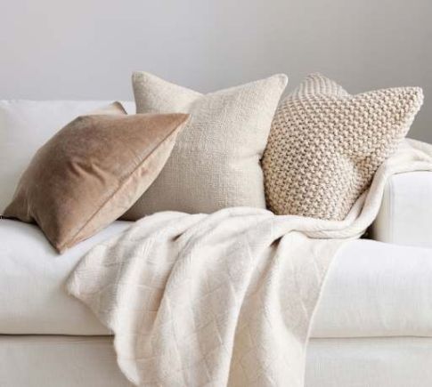 All In-Stock Pillows &amp; Decor