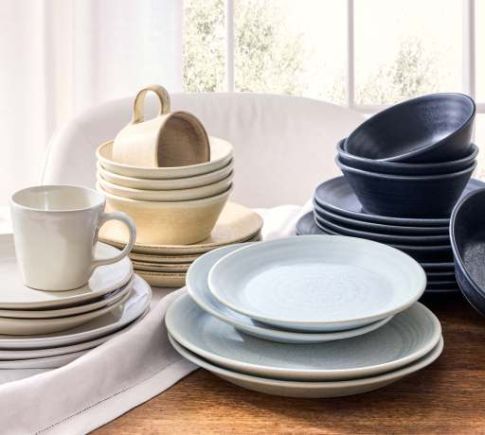 Dinnerware Collections