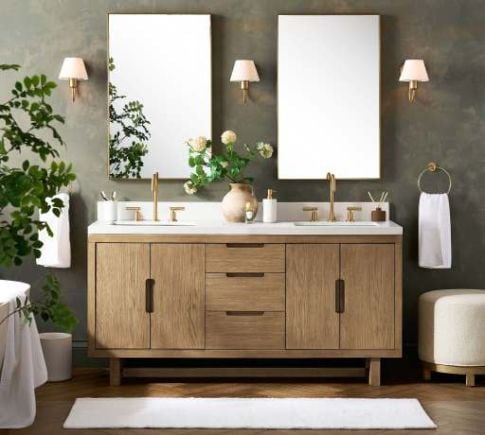 Bath Mirrors