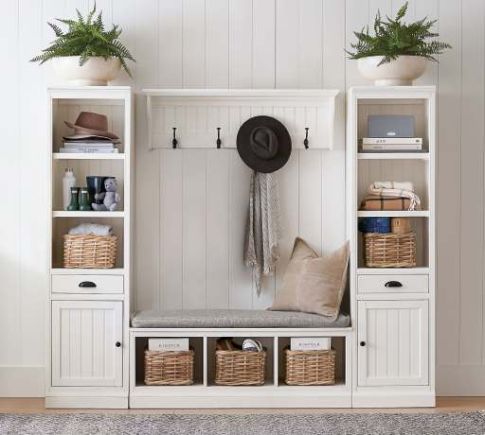 Entryway Storage
