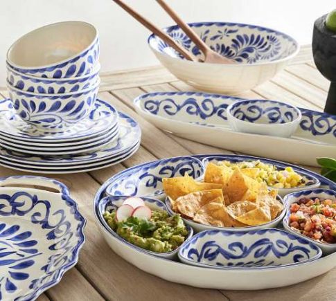 Outdoor Serveware