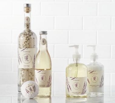 Soaps &amp; Lotions