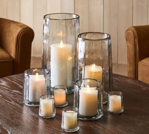 Lanterns &amp; Candleholders