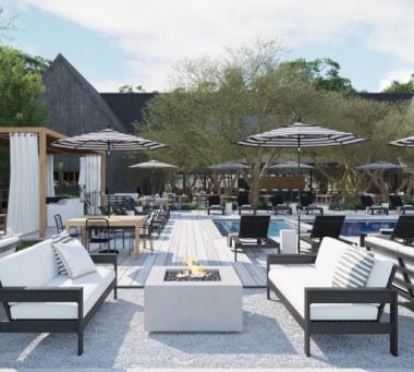 Contract Grade Outdoor