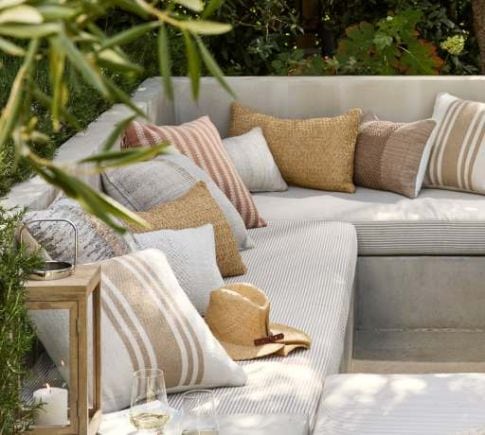 Outdoor Pillows