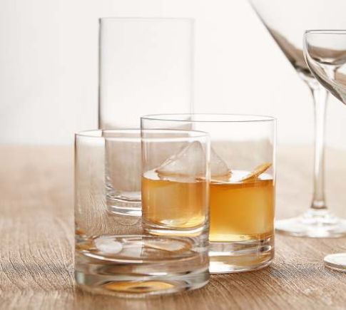 Cocktail &amp; Bar Glasses