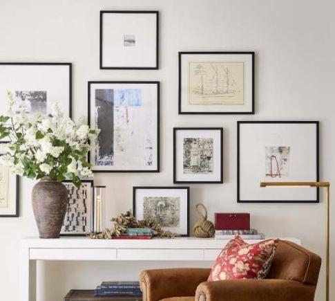 Gallery Wall Frames
