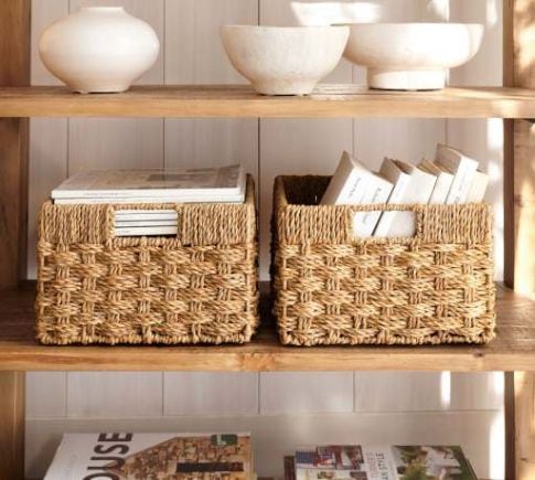 Baskets &amp; Bins
