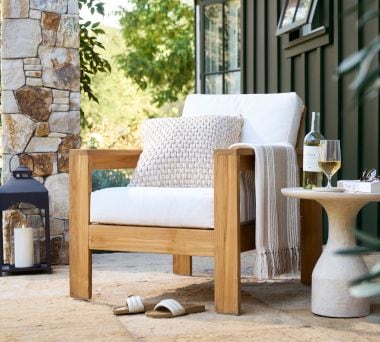 Malibu Teak Collection