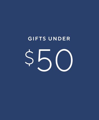 $50 &amp; Under