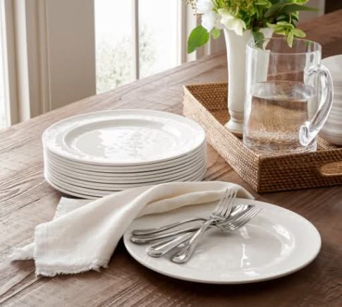 Dinner Plates