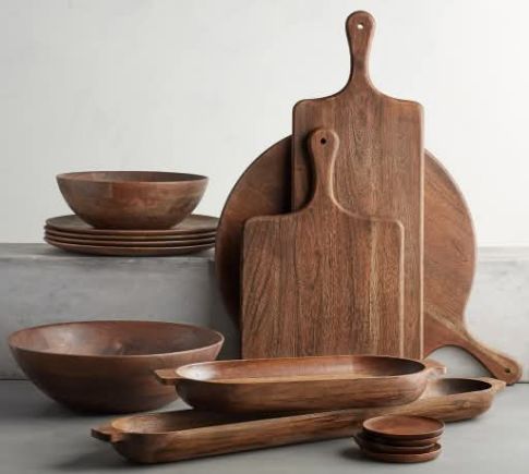 Serving Trays &amp; Platters