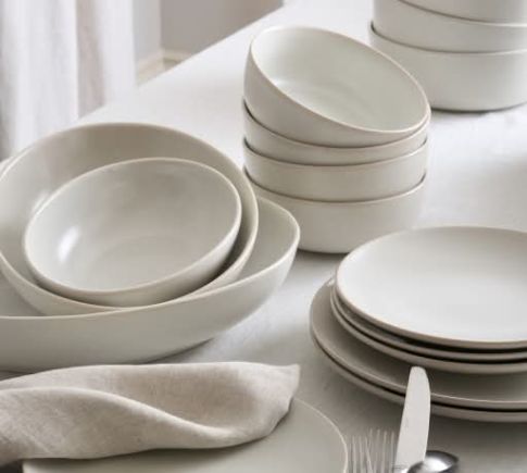 Serving &amp; Condiment Bowls