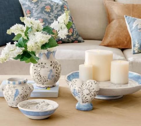 Pillows &amp; Decor up to 60% Off
