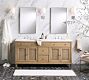 Sausalito Double Sink Vanity (70")
