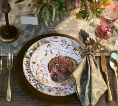 The Thanksgiving Shop