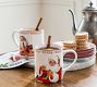 Norman Rockwell Stoneware Mug