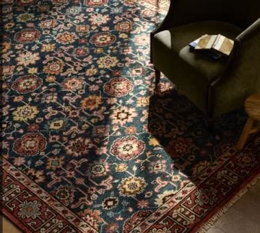 Hand-Knotted Rugs
