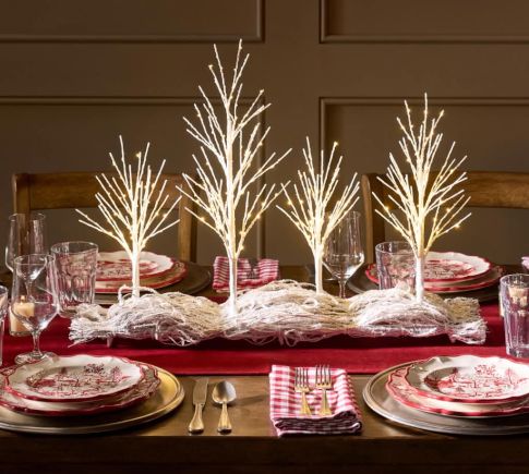 Centrepieces