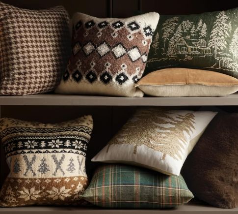 Pillows &amp; Decor