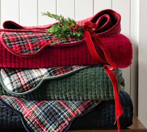 Quilts &amp; Coverlets