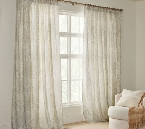 Light Filtering Curtains